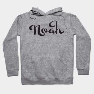 Noah Name Hoodie